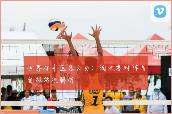 世界杯半区怎么分：淘汰赛对阵与晋级路径解析