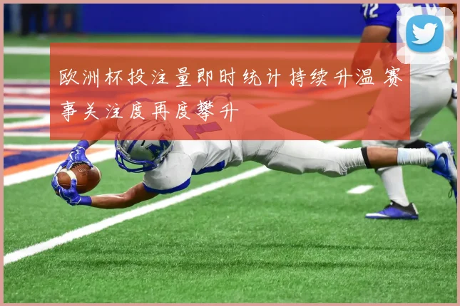 欧洲杯投注量即时统计持续升温 赛事关注度再度攀升
